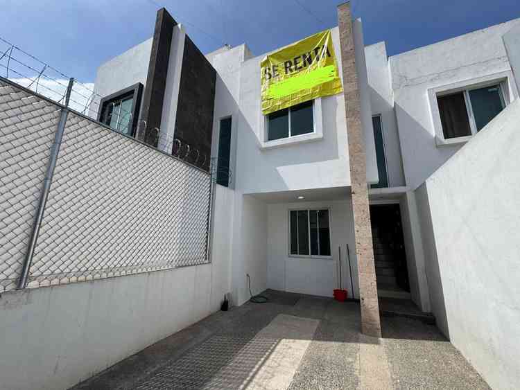 casa en renta calle volcan pena nevada colli urbano zapopan jalisco pLbChVt